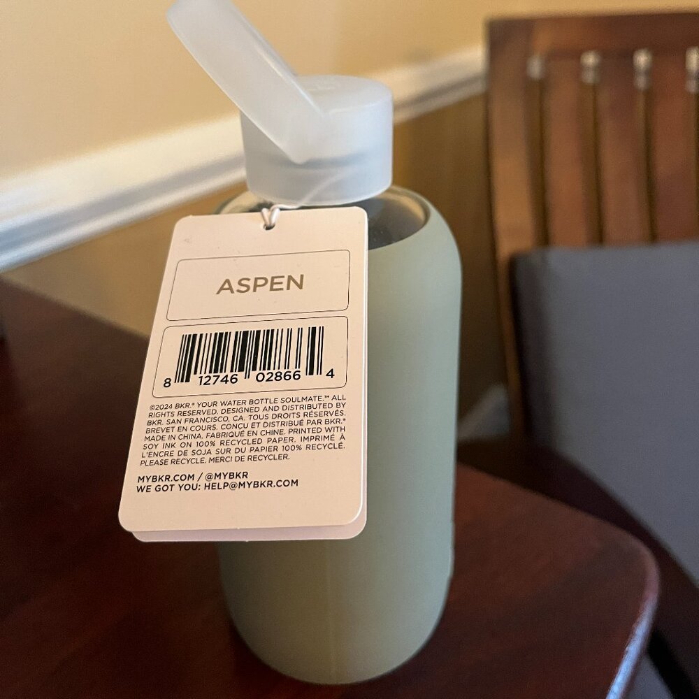 NWT - bkr little Aspen